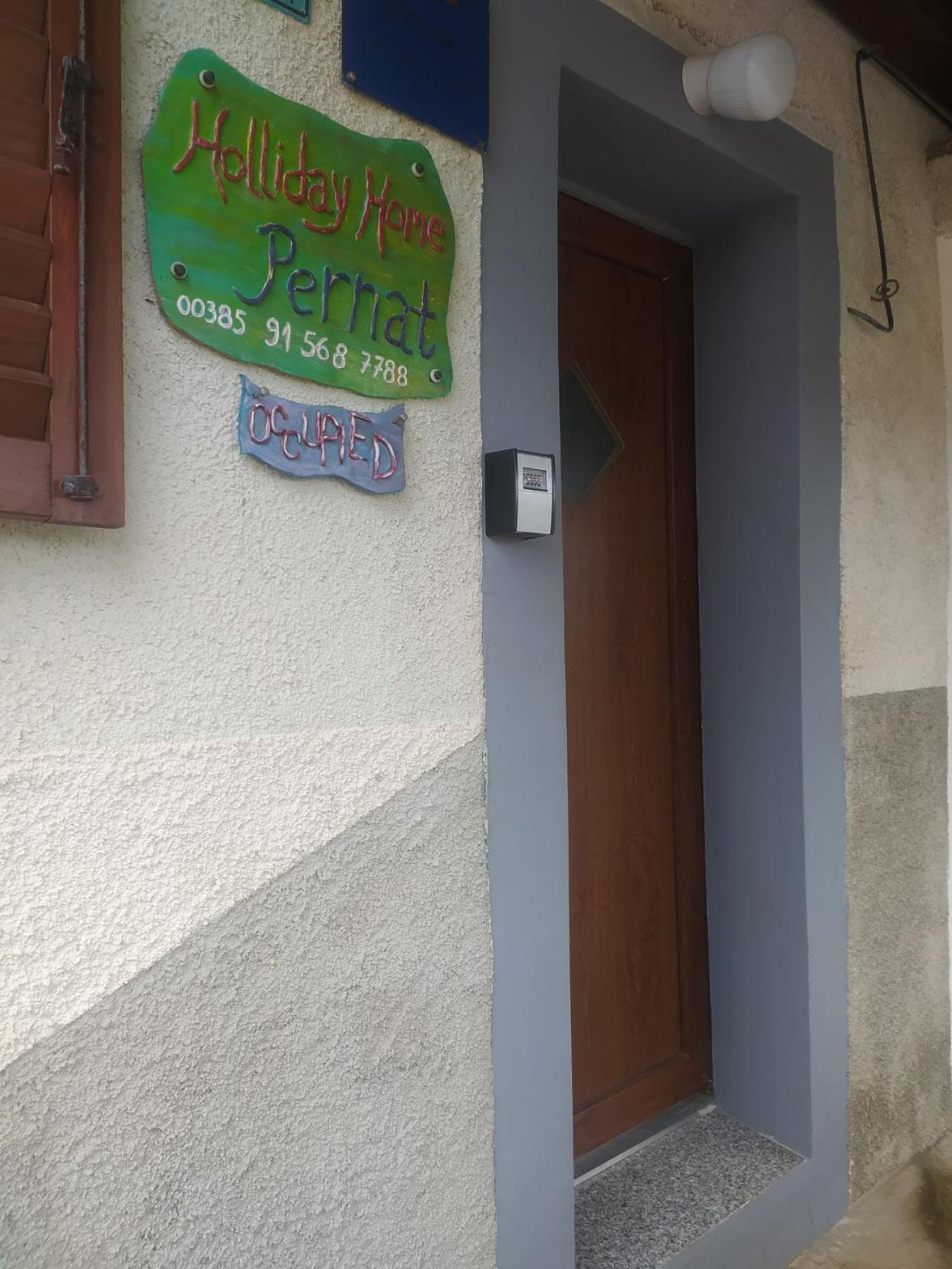 Holiday Home Pernata Εξωτερικό φωτογραφία